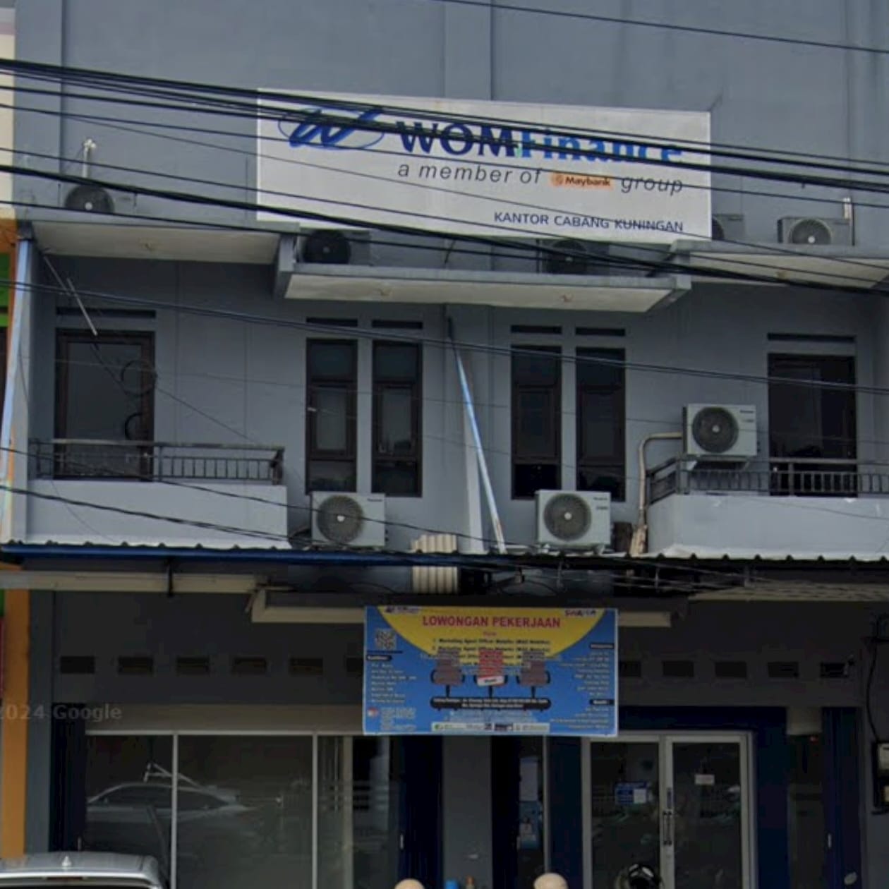 WOM Finance Kuningan