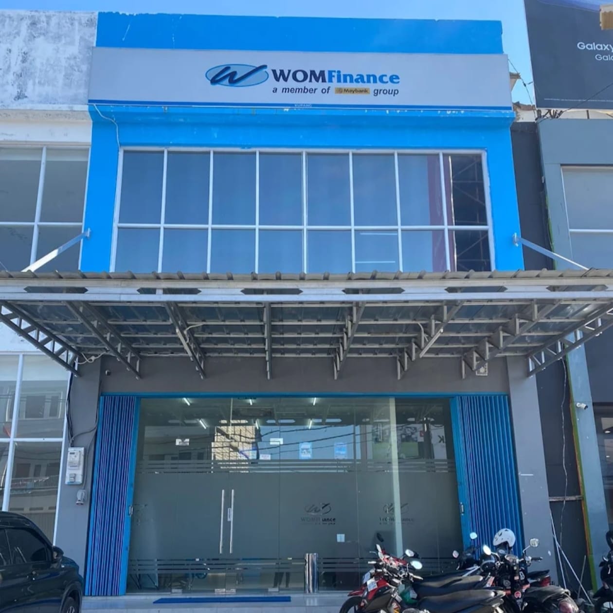 WOM Finance Kupang NTT