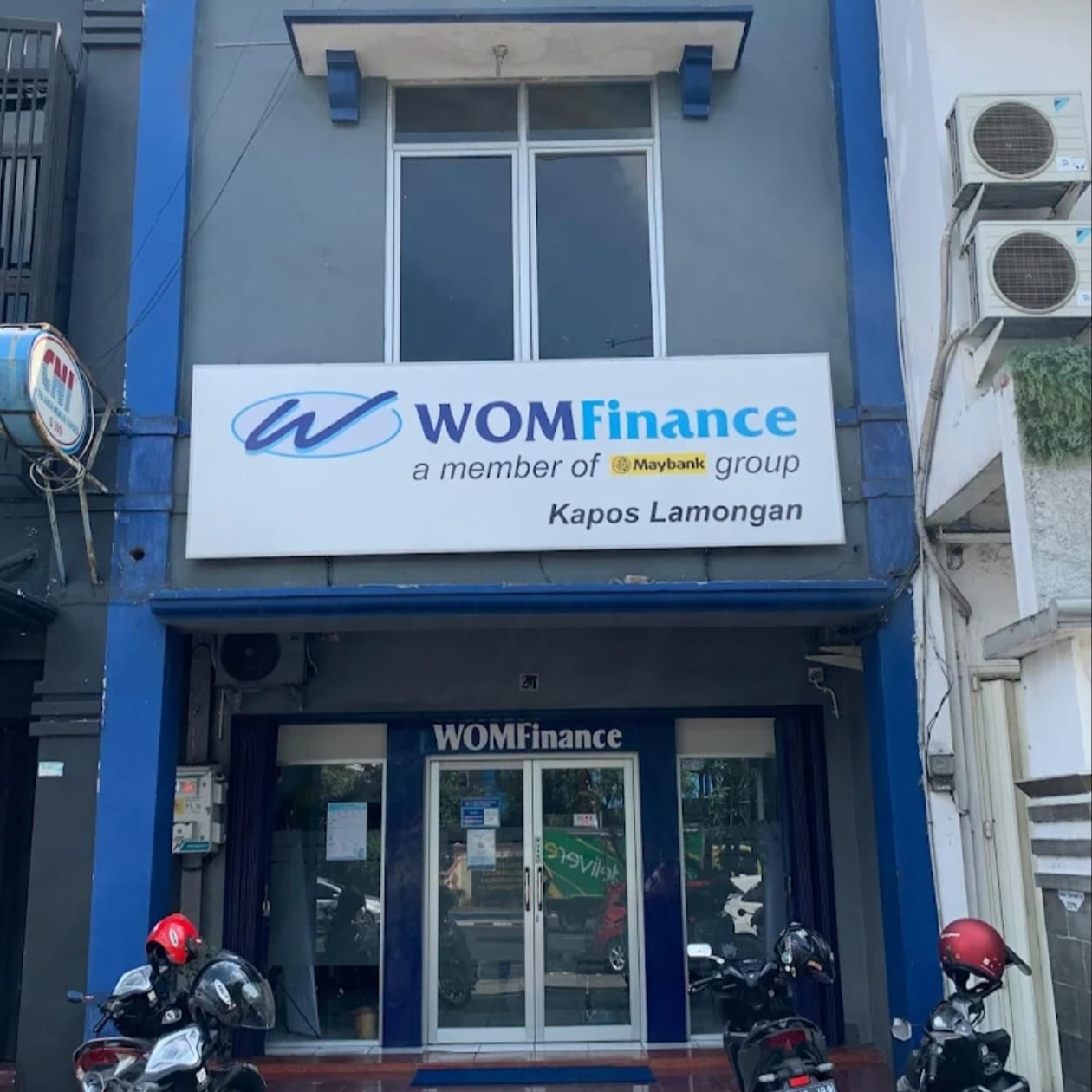 WOM Finance Lamongan