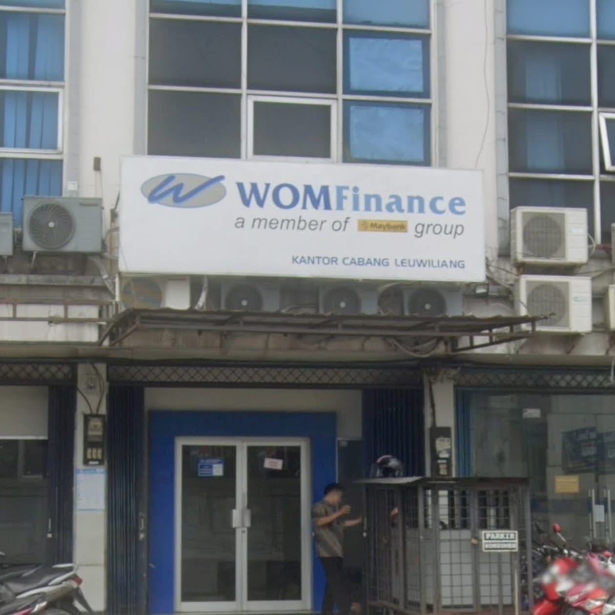 WOM Finance Leuwiliang
