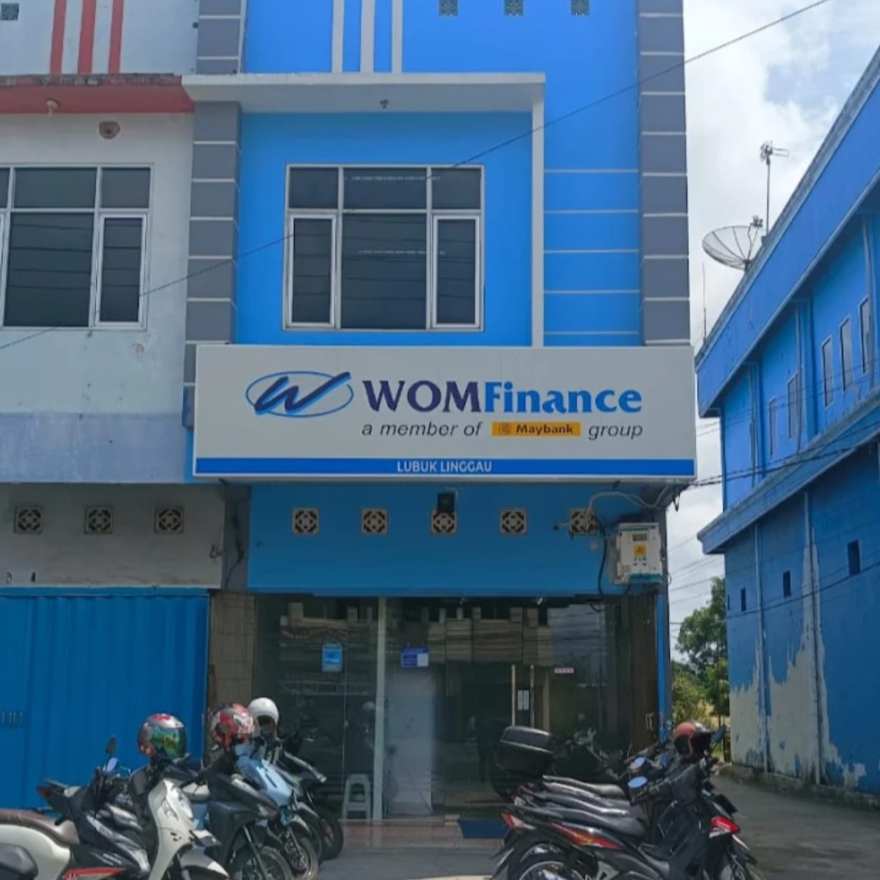 WOM Finance Lubuklinggau