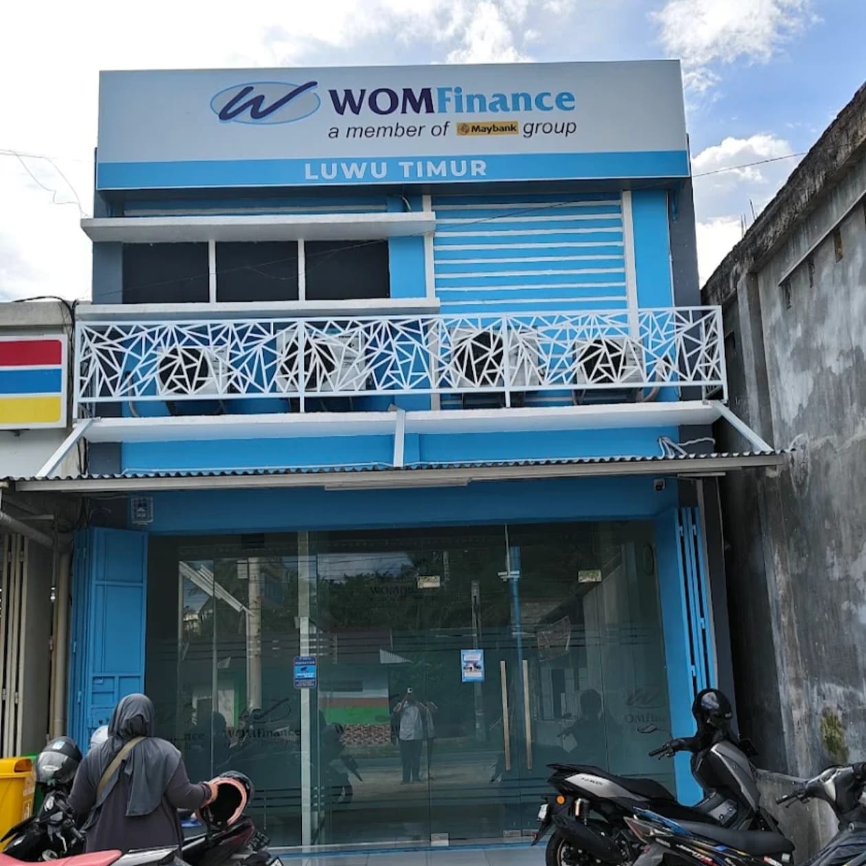 WOM Finance Luwu Timur
