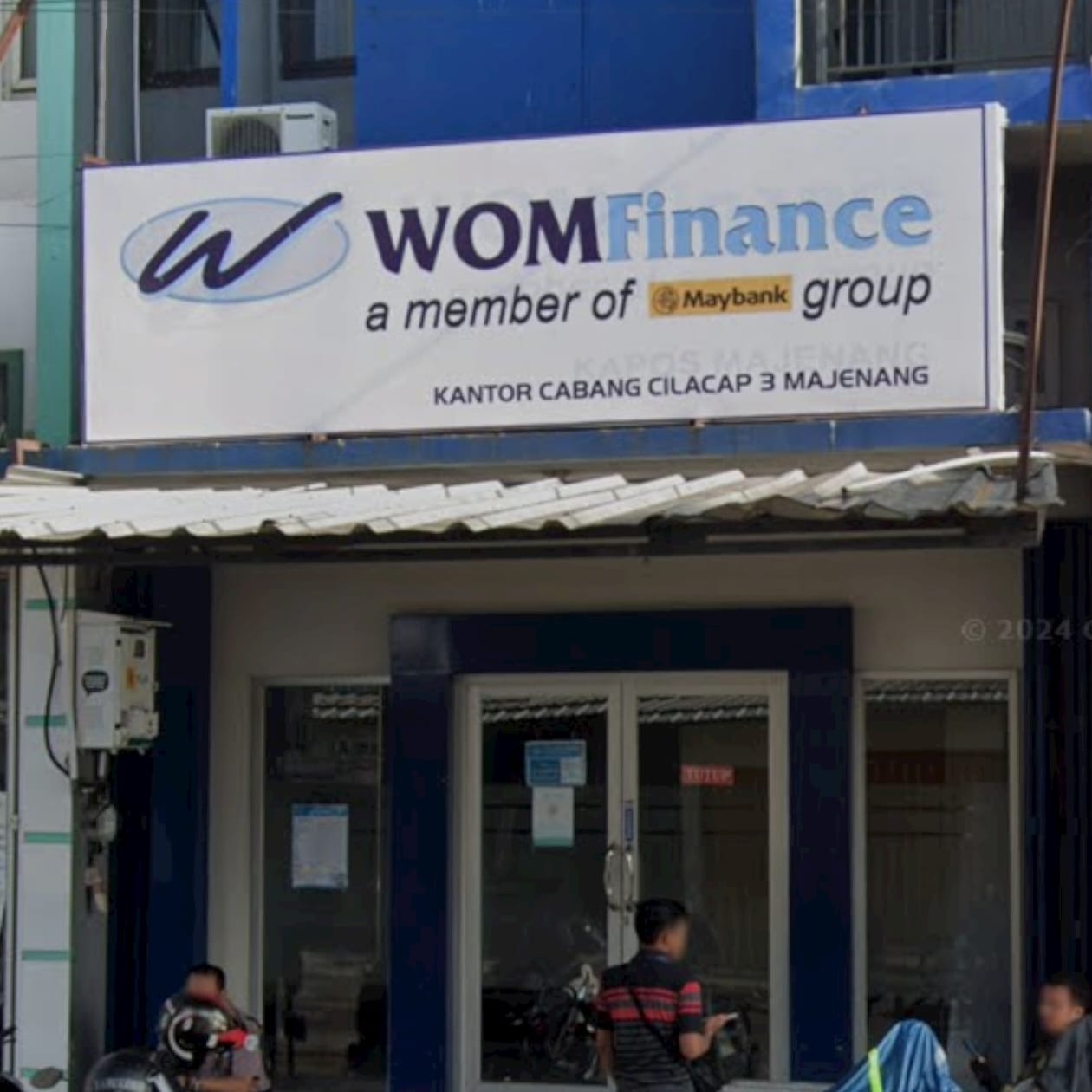 WOM Finance Majenang Cilacap