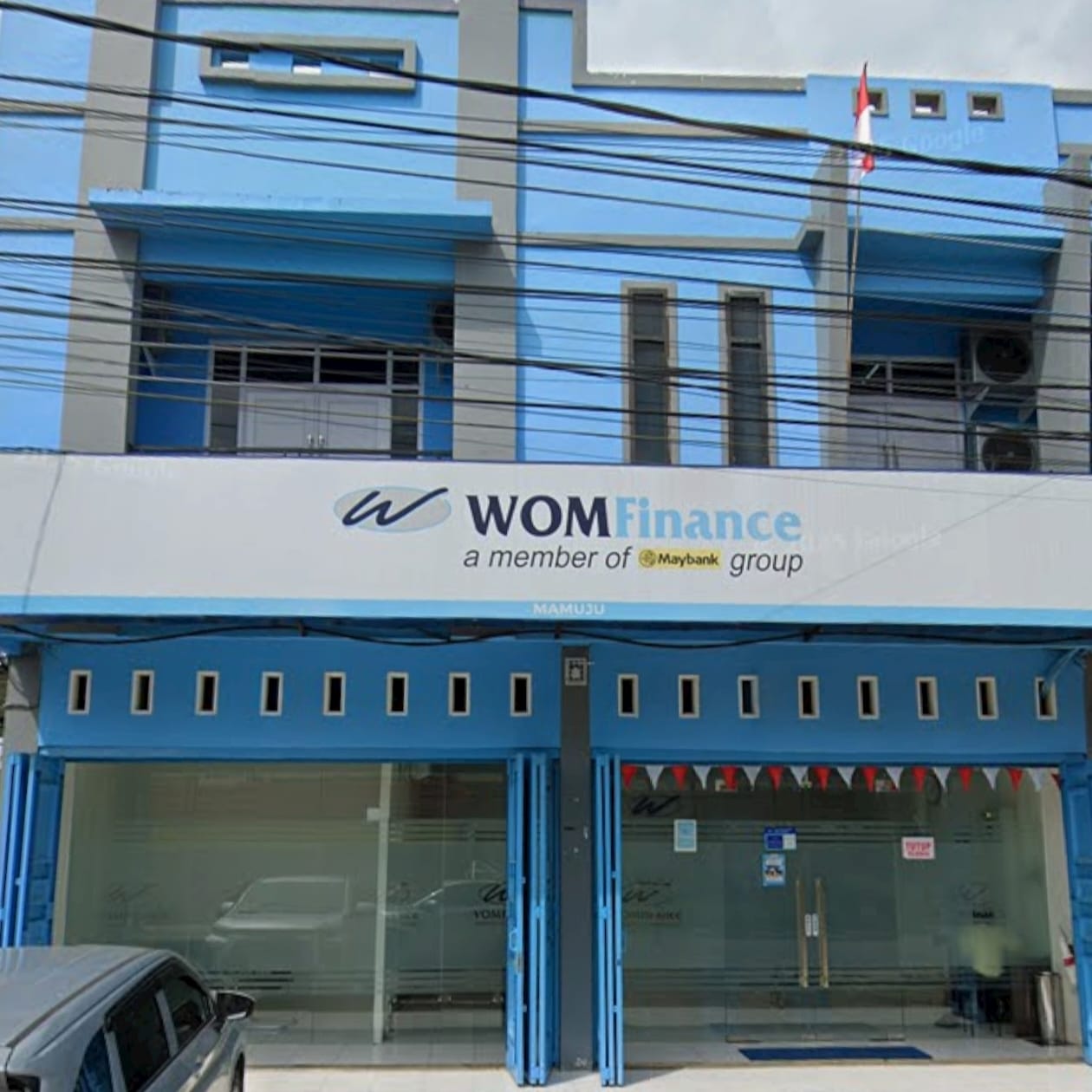 WOM Finance Mamuju