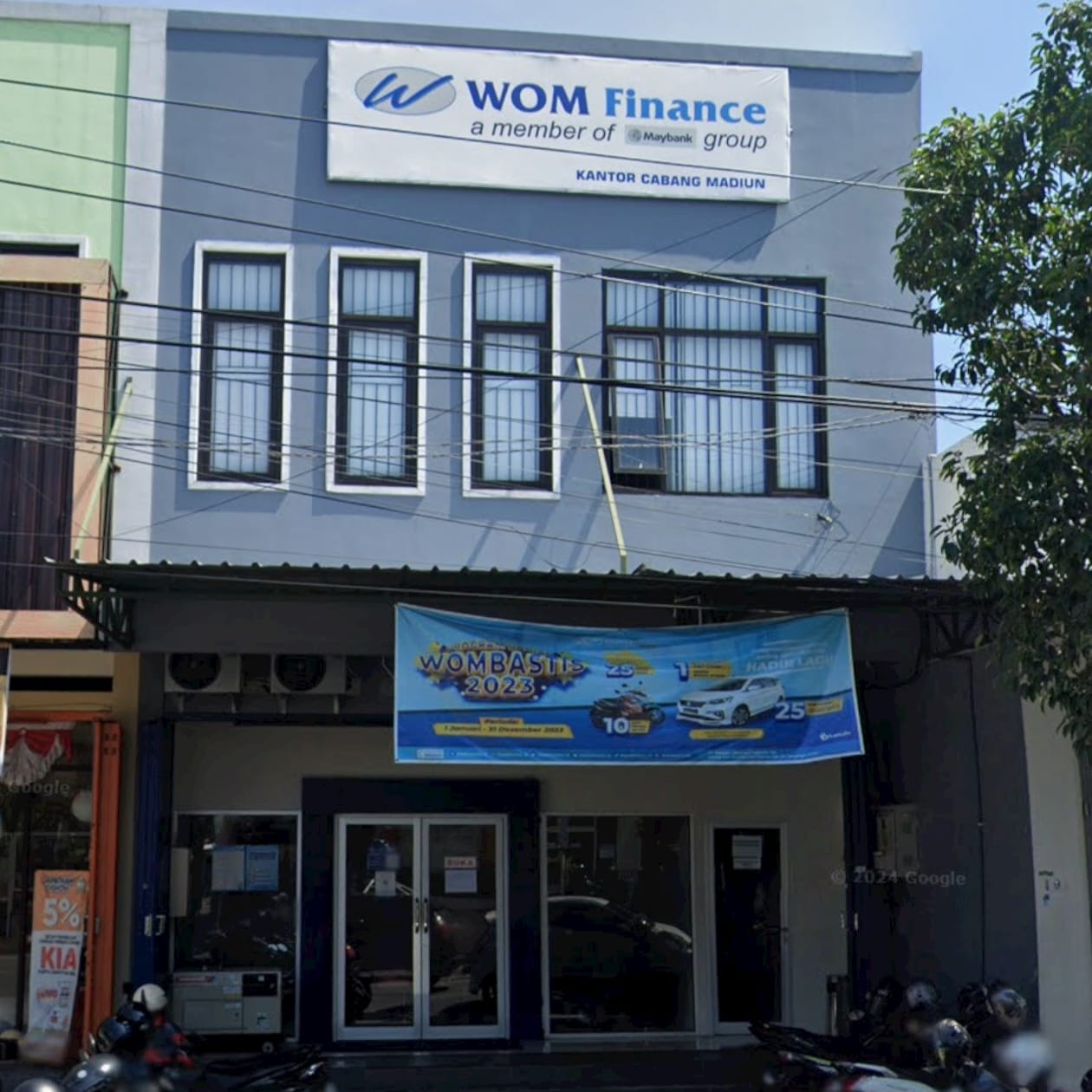 WOM Finance Madiun