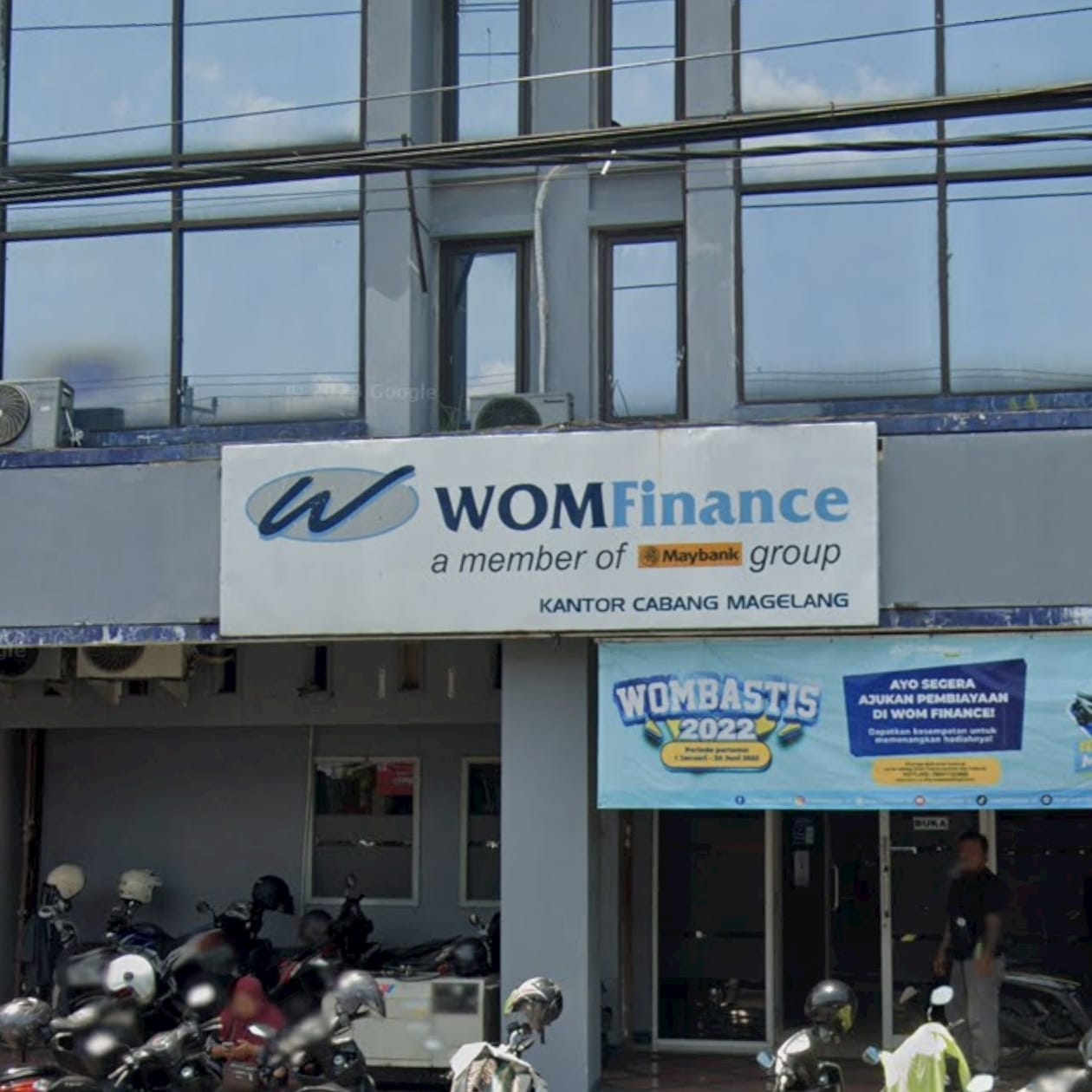 WOM Finance Magelang