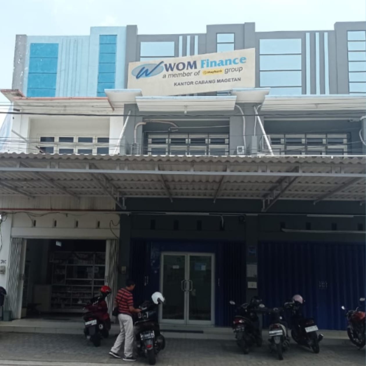 WOM Finance Magetan