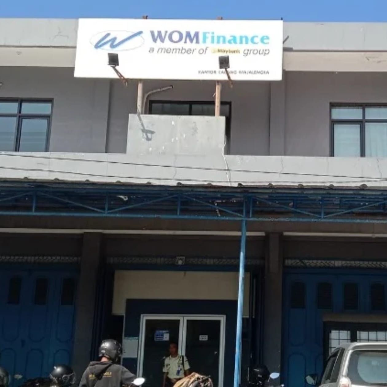 WOM Finance Majalengka