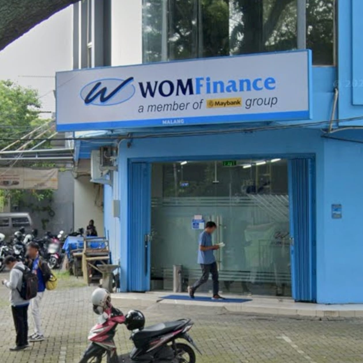 WOM Finance Malang