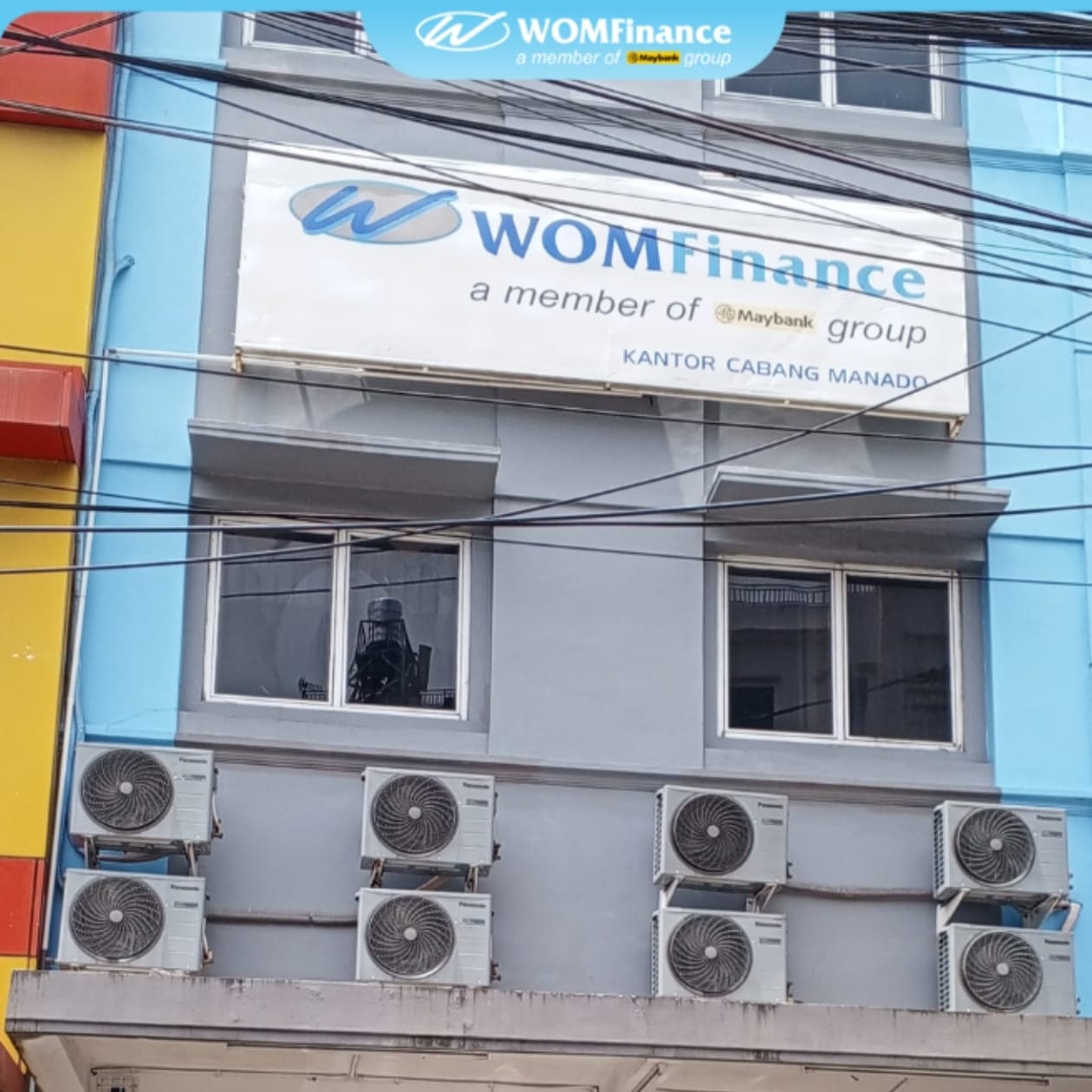 WOM Finance Paal Dua