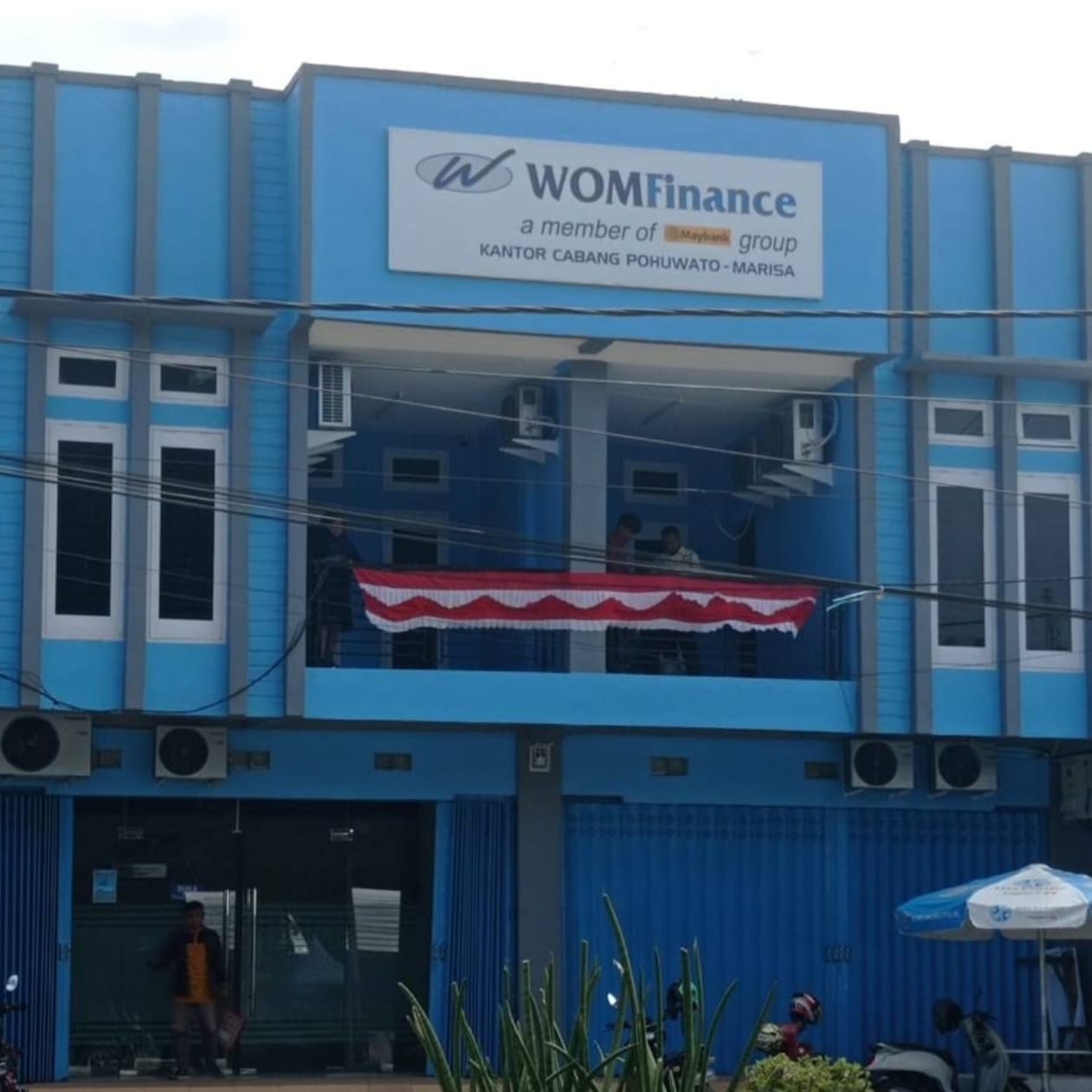 WOM Finance Marisa Pohuwato