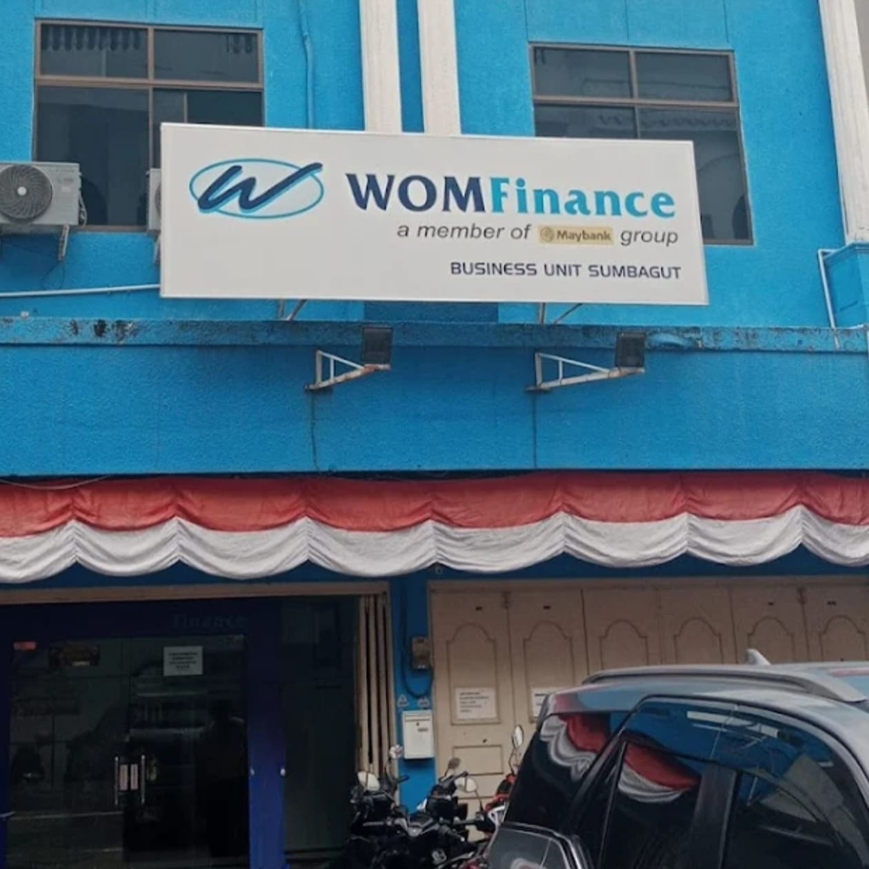 WOM Finance Medan Maimun