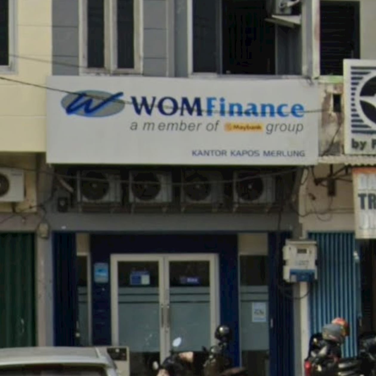 WOM Finance Merlung Jambi