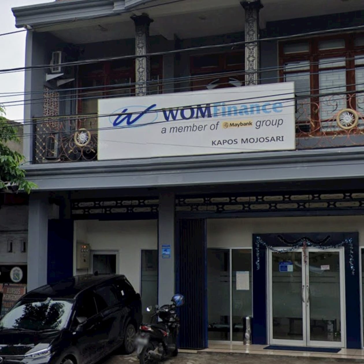 WOM Finance Mojosari Mojokerto
