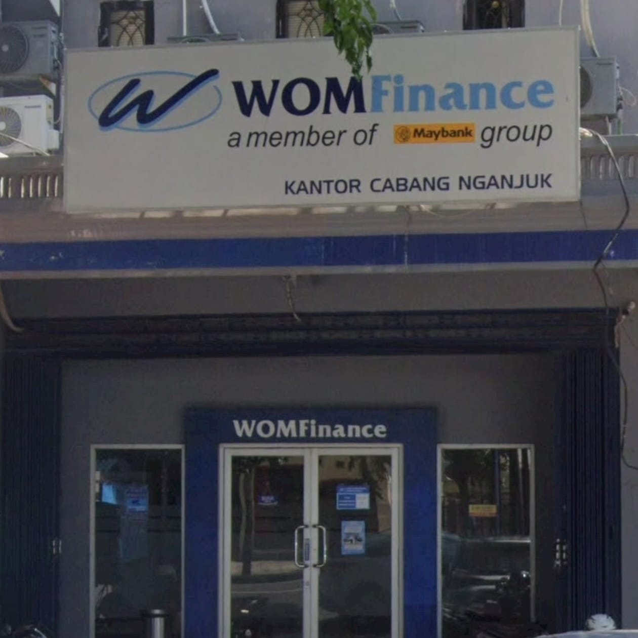 WOM Finance Nganjuk