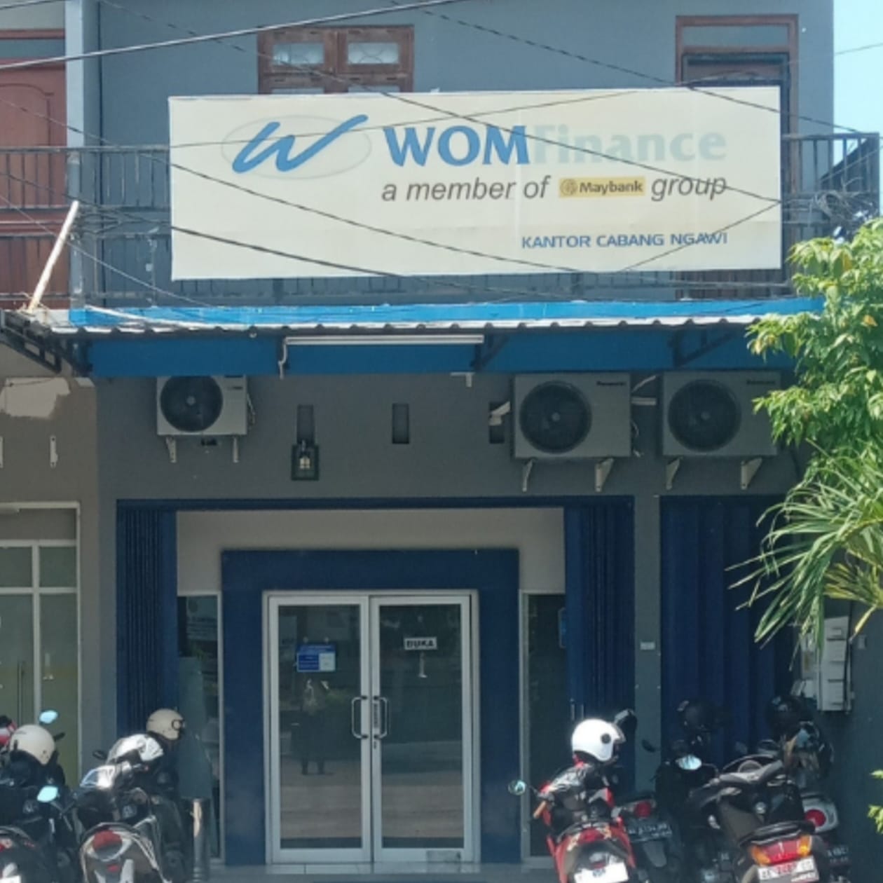 WOM Finance Ngawi