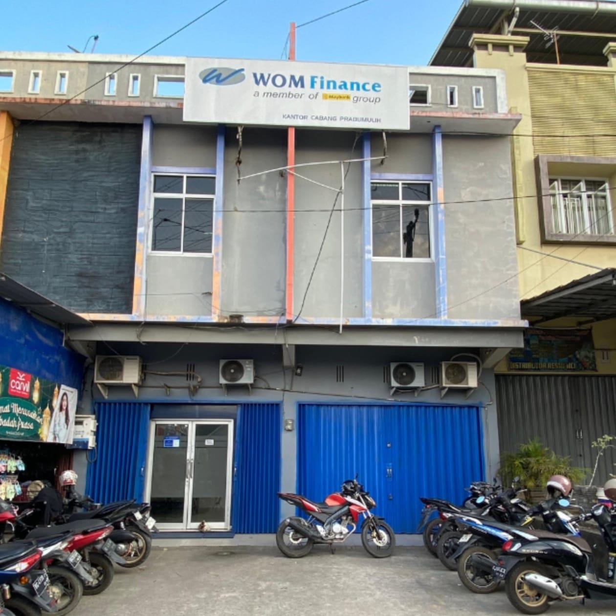 WOM Finance Prabumulih