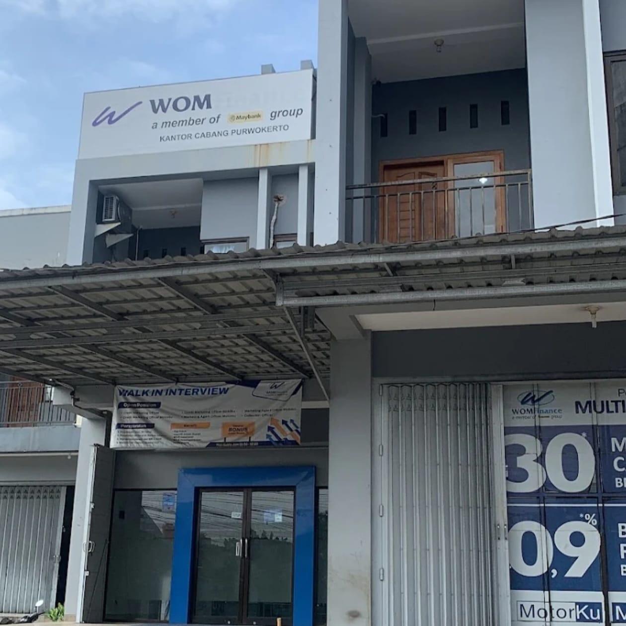 WOM Finance Purwokerto