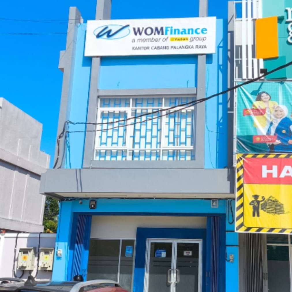 WOM Finance Palangka Raya
