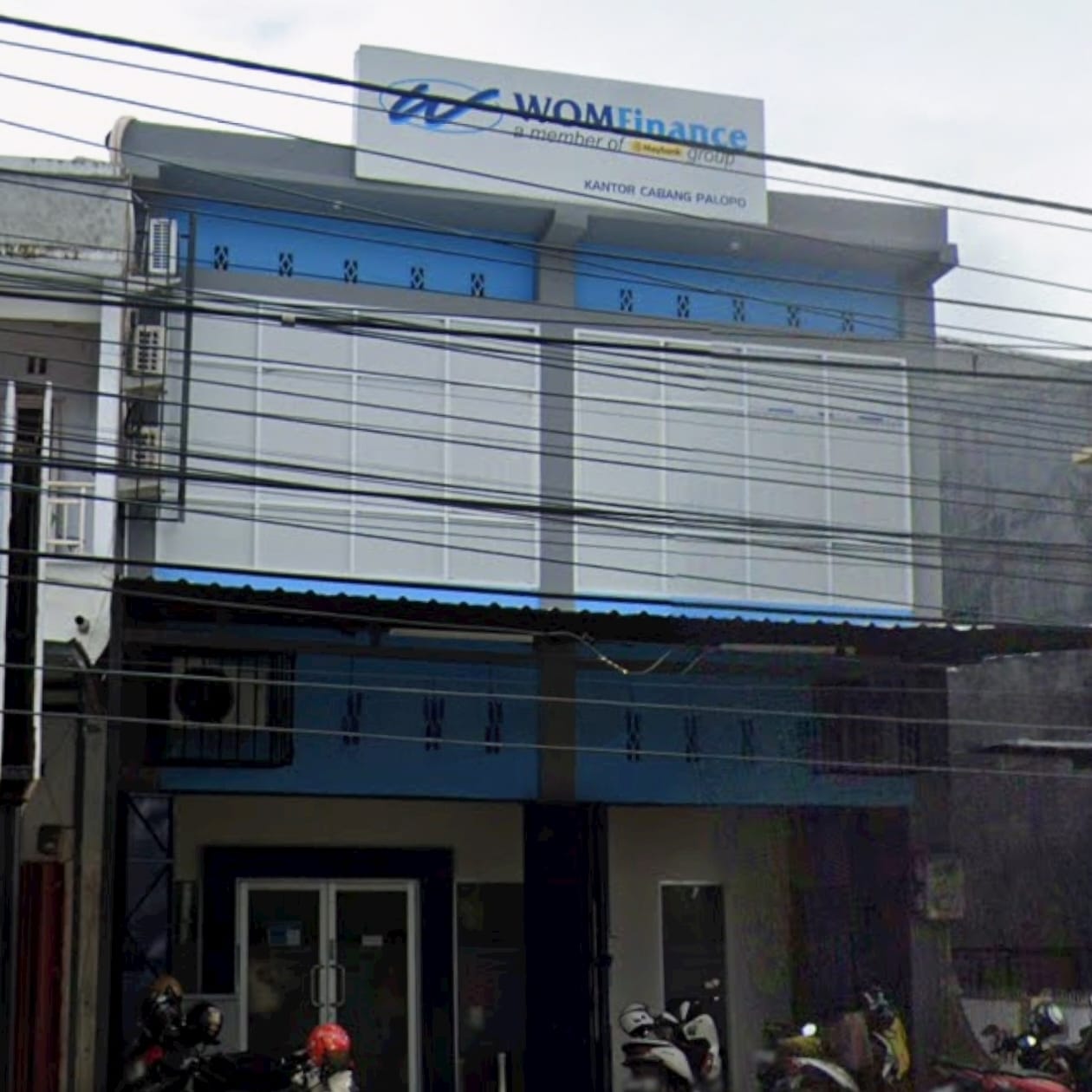 WOM Finance Palopo