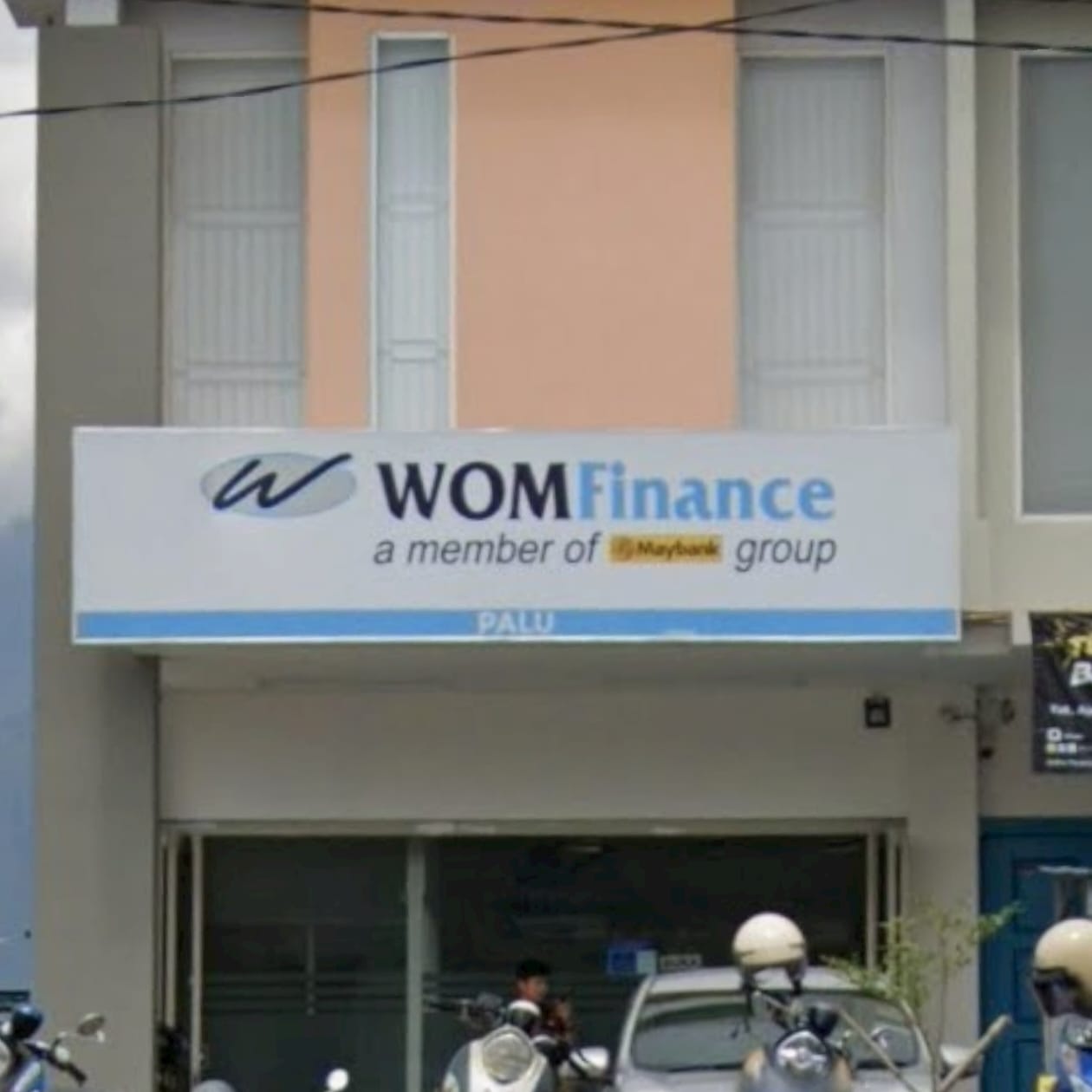 WOM Finance Palu