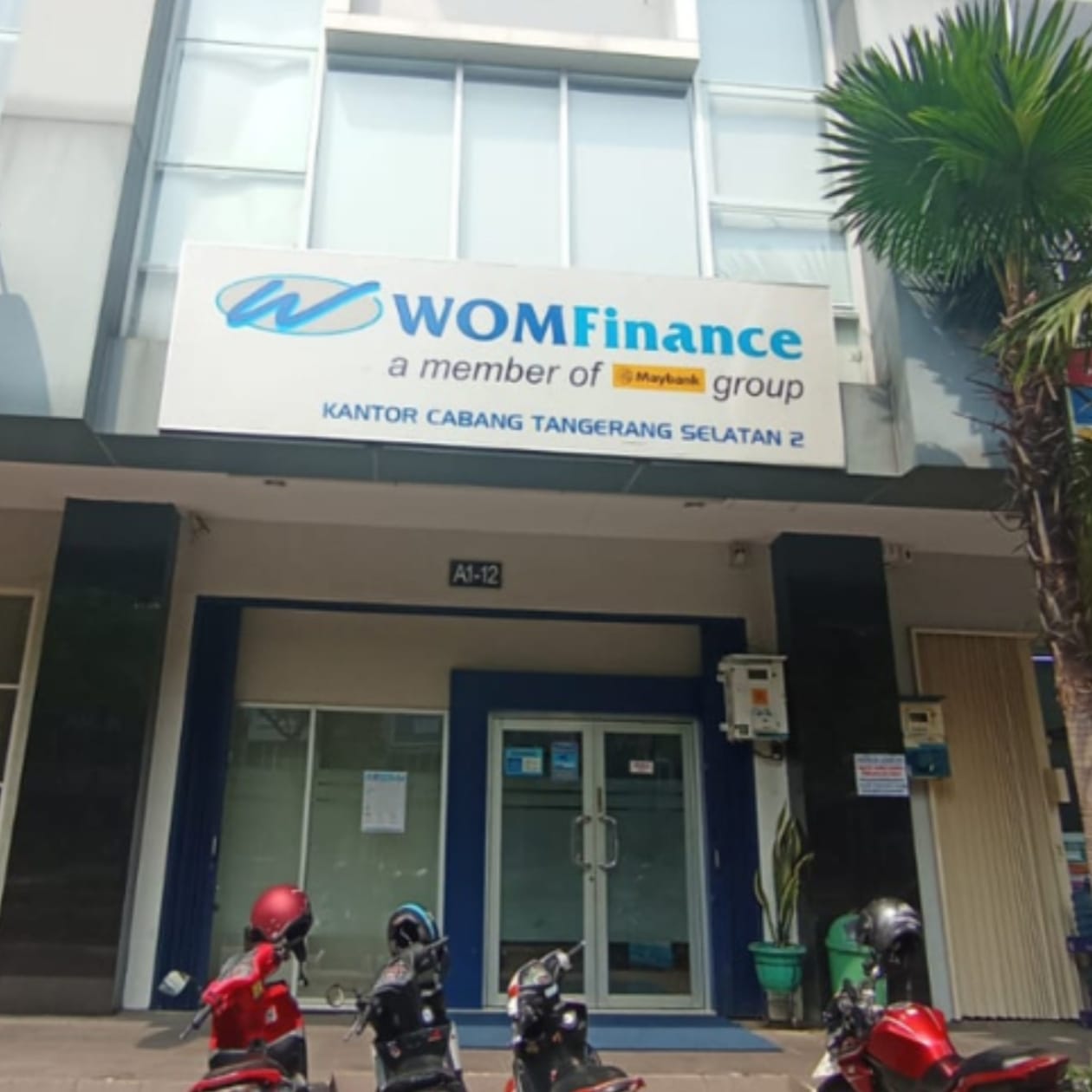 WOM Finance Pamulang