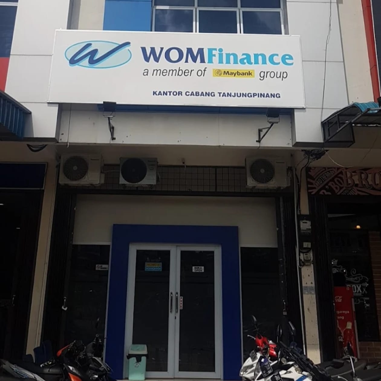 WOM Finance Tanjung Pinang