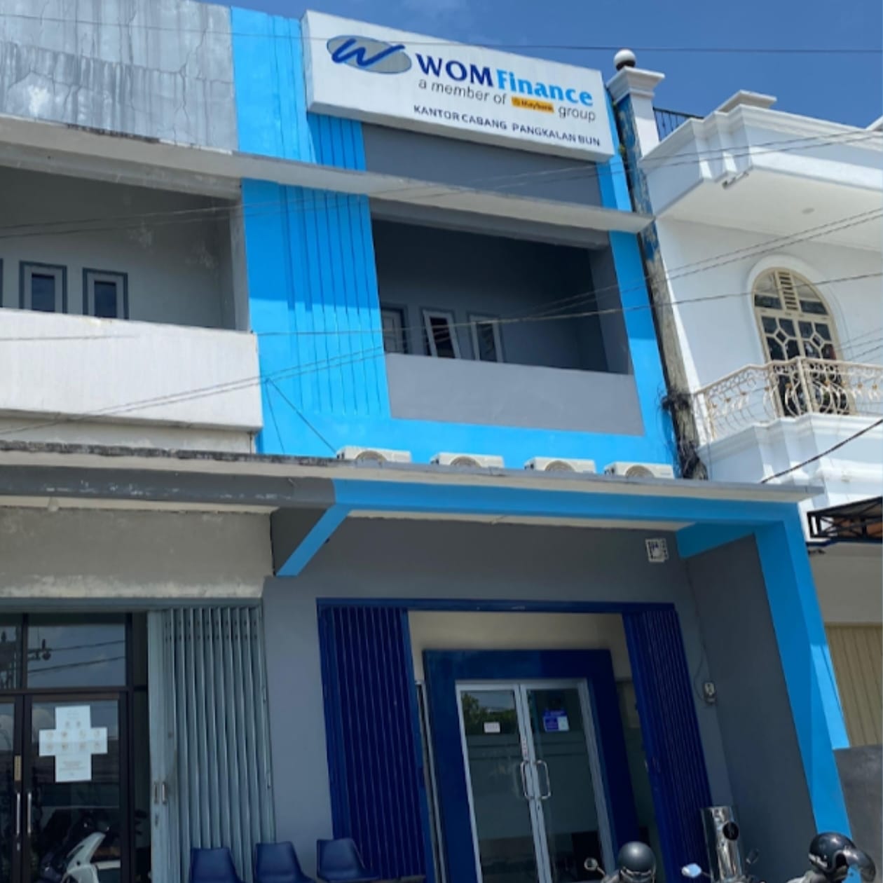 WOM Finance Pangkalan Bun