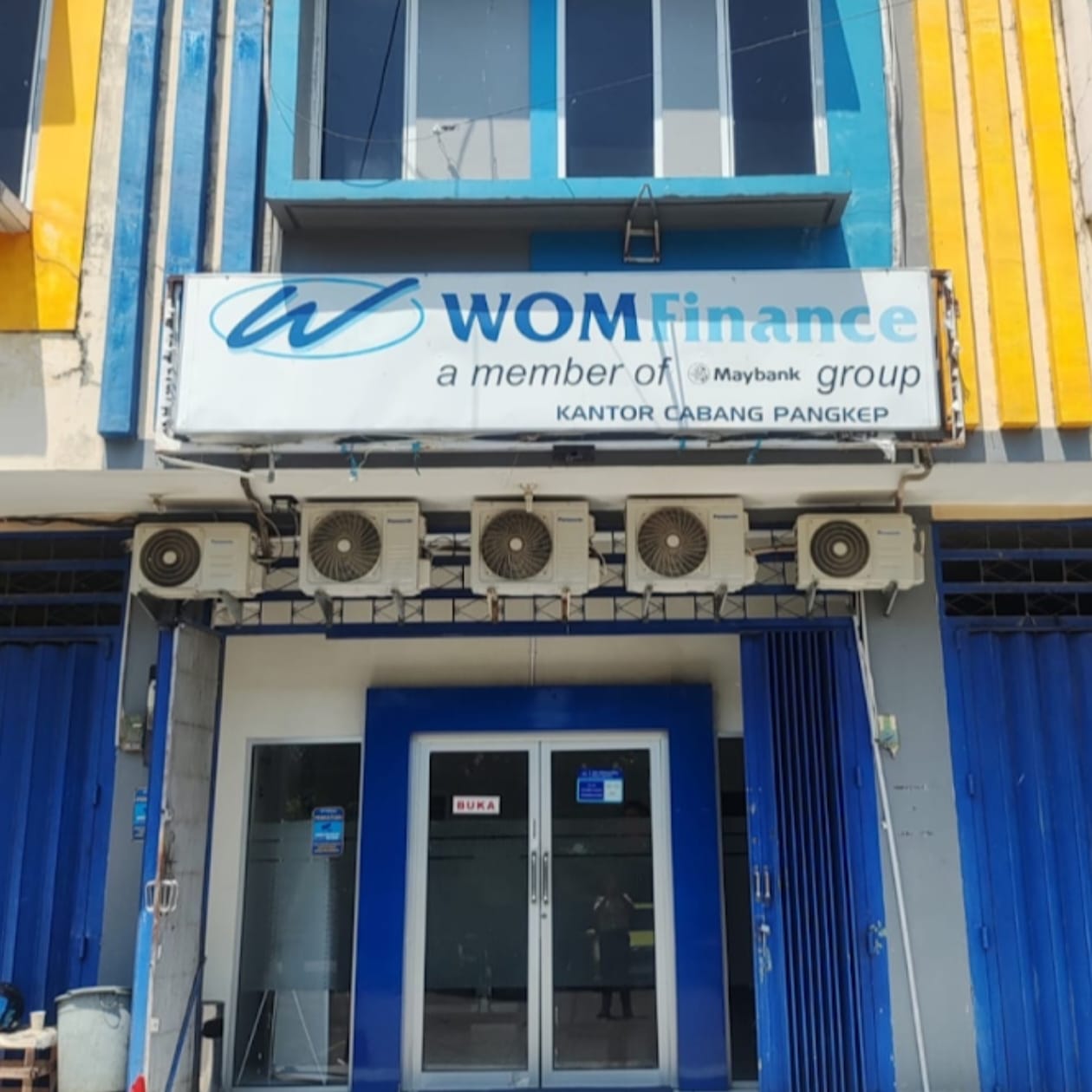 WOM Finance Pangkep