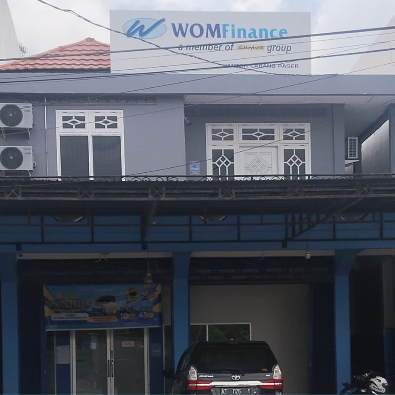 WOM Finance Tanah Grogot