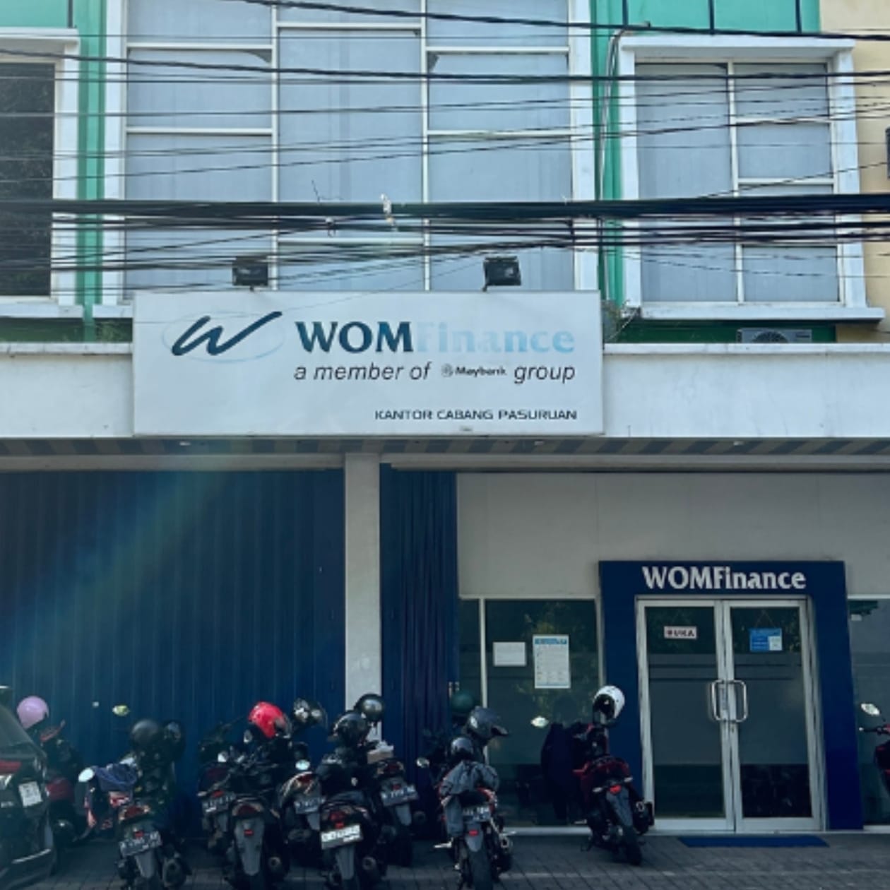 WOM Finance Pasuruan