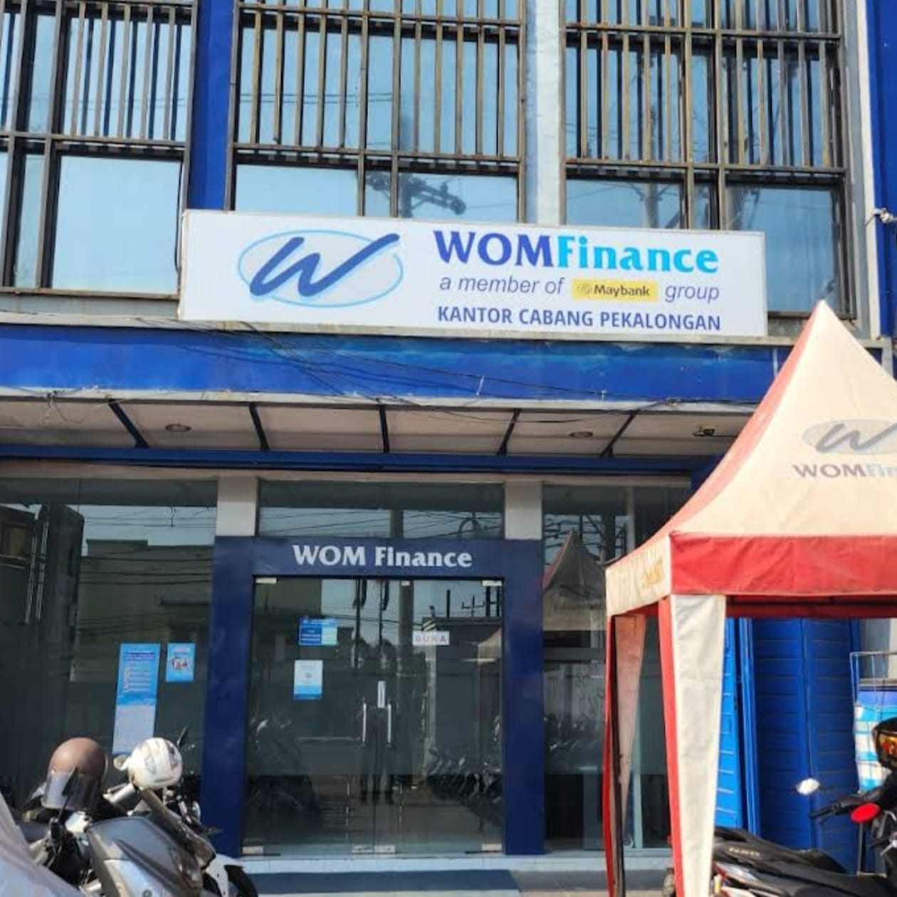 WOM Finance Pekalongan
