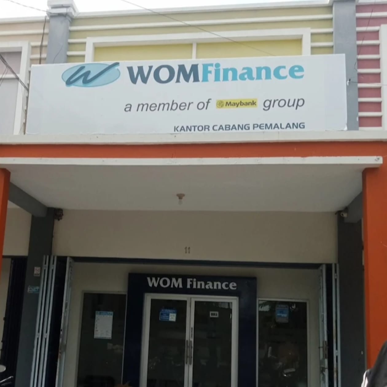 WOM Finance Pemalang