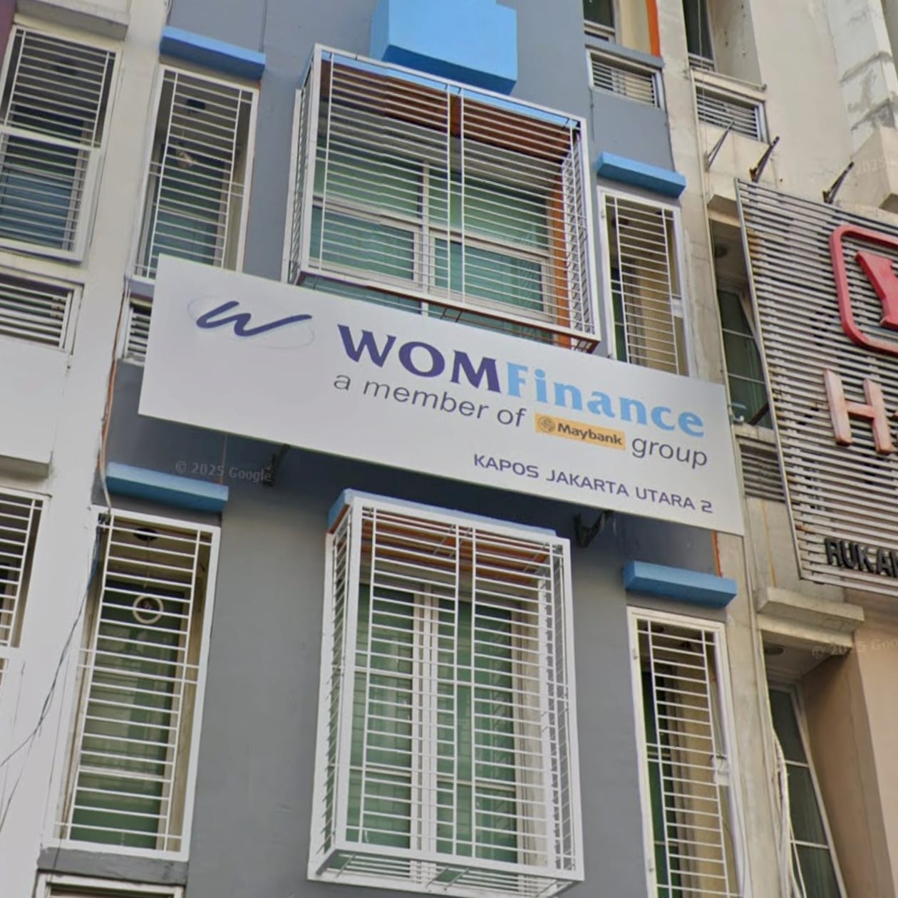 WOM Finance Penjaringan