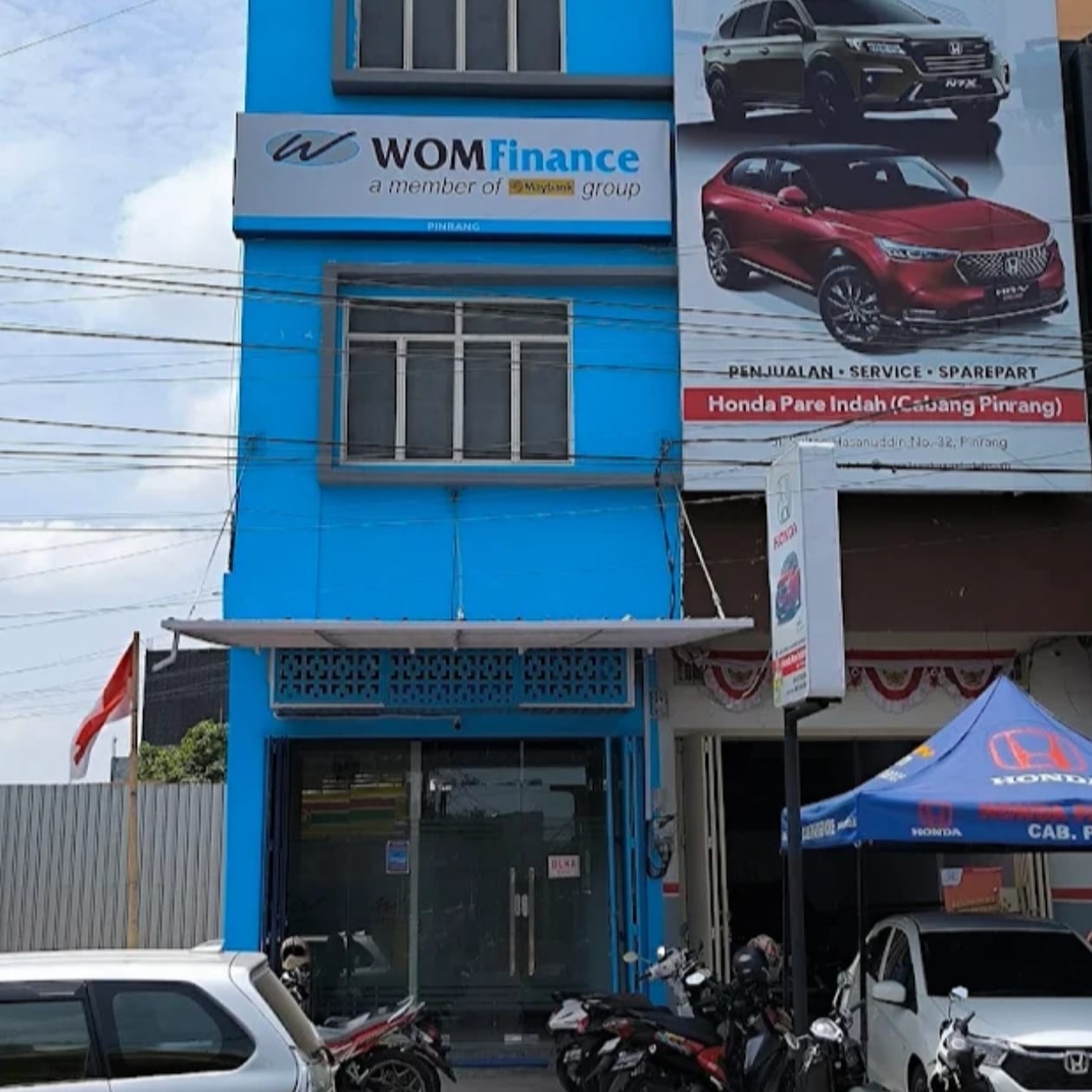 WOM Finance Pinrang