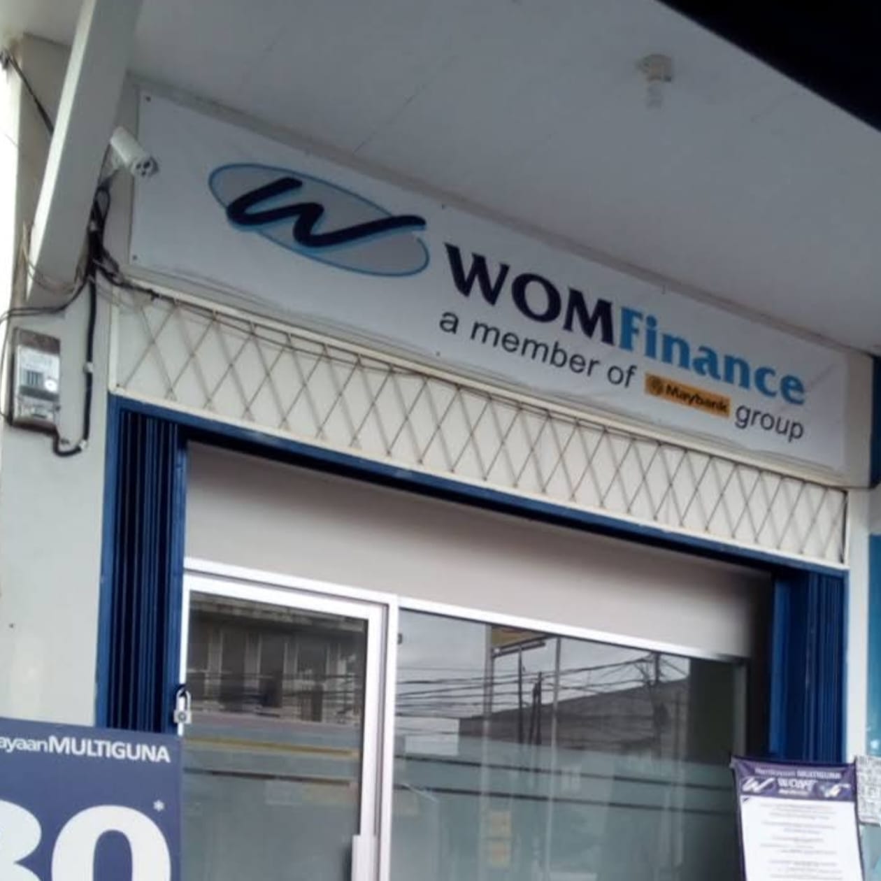 WOM Finance Pondok Aren