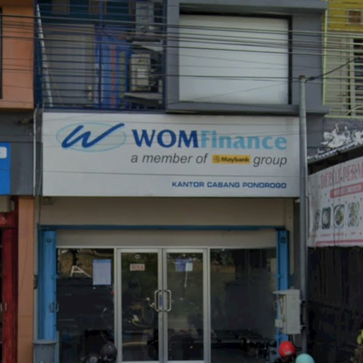 WOM Finance Ponorogo