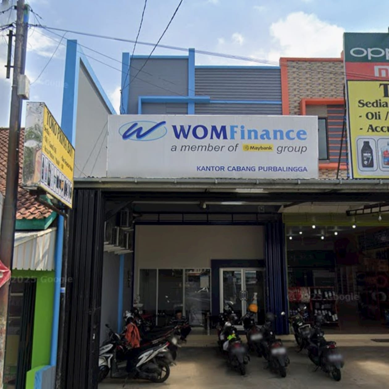 WOM Finance Purbalingga