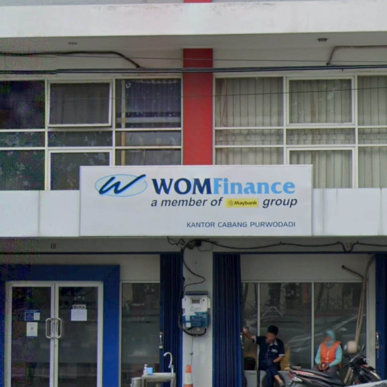 WOM Finance Purwodadi Grobogan