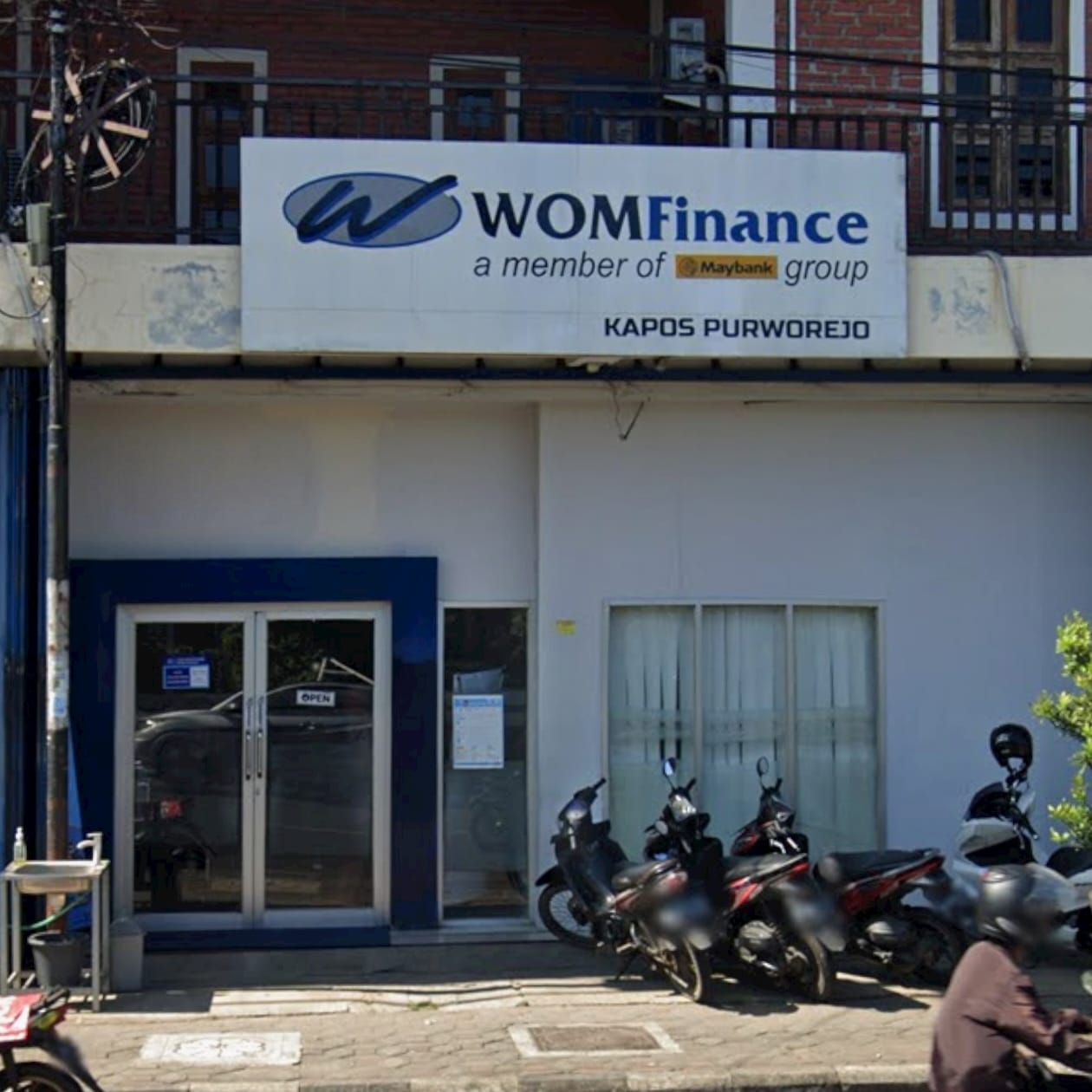 WOM Finance Purworejo