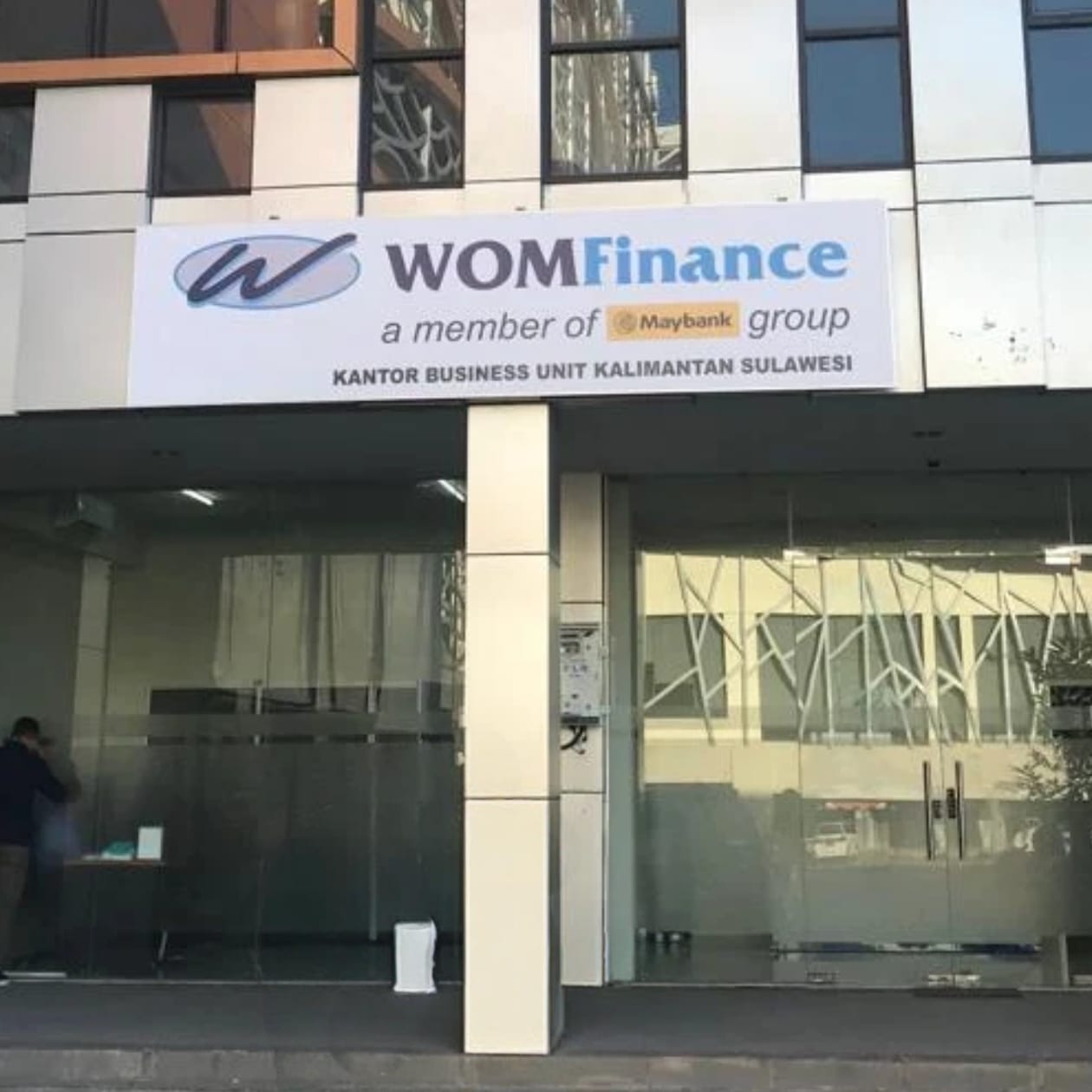 WOM Finance Kota Makassar