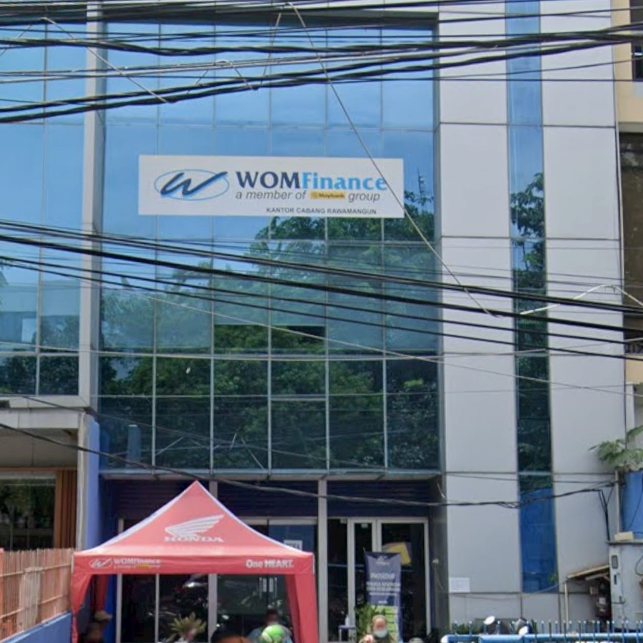 WOM Finance Rawamangun
