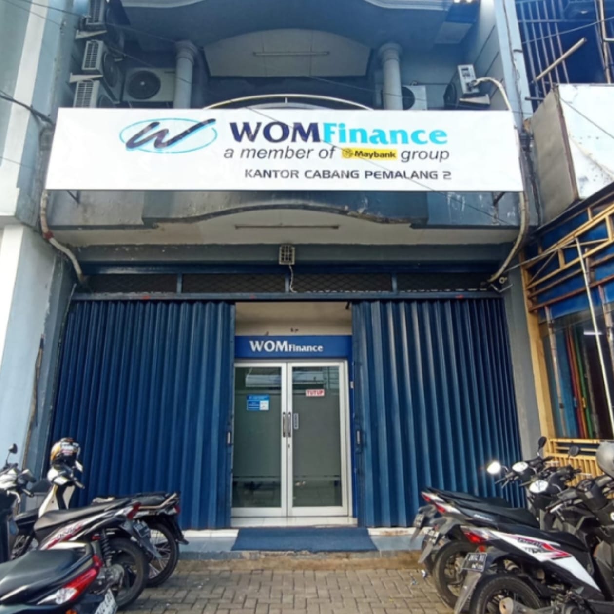 WOM Finance Randudongkal