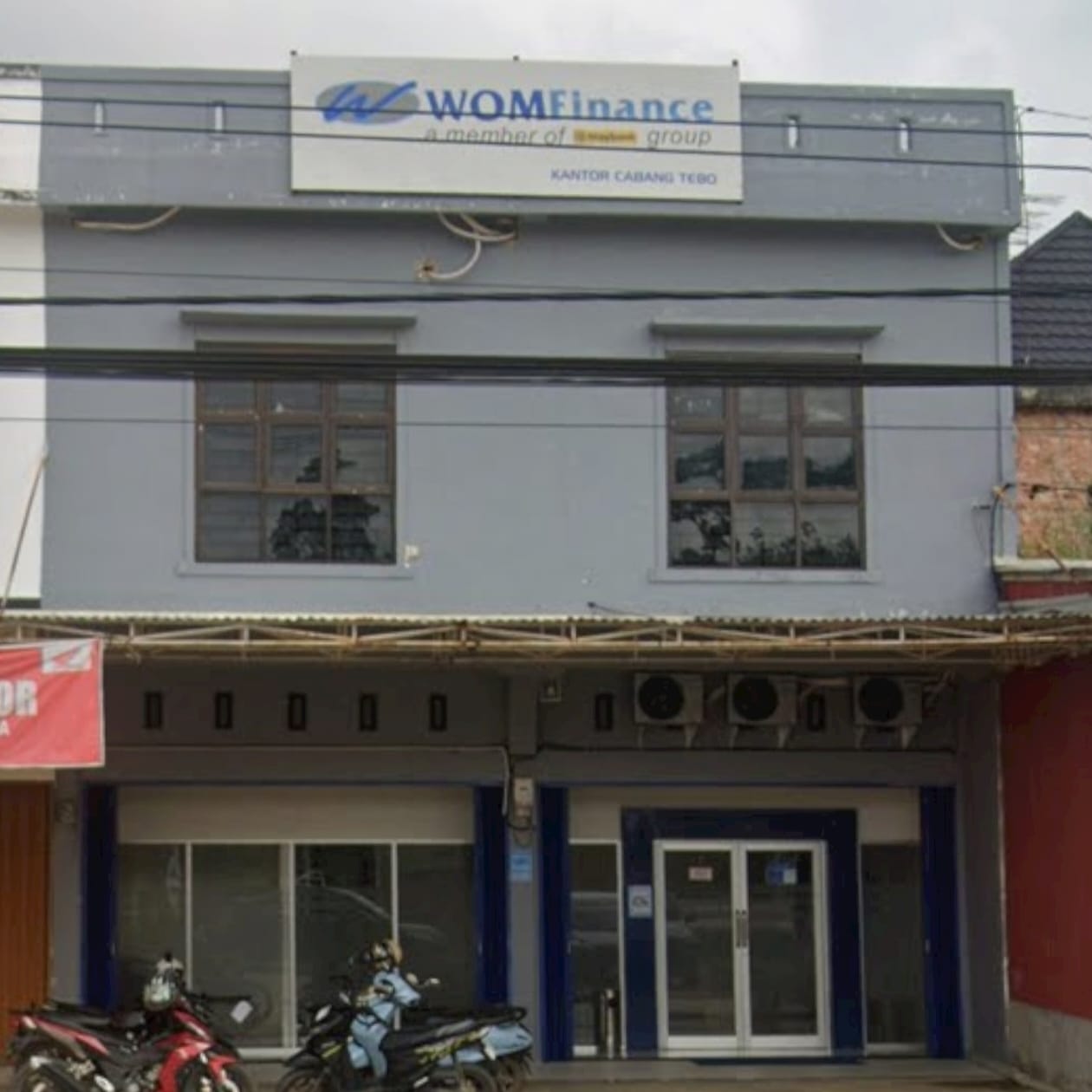 WOM Finance Rimbo Bujang