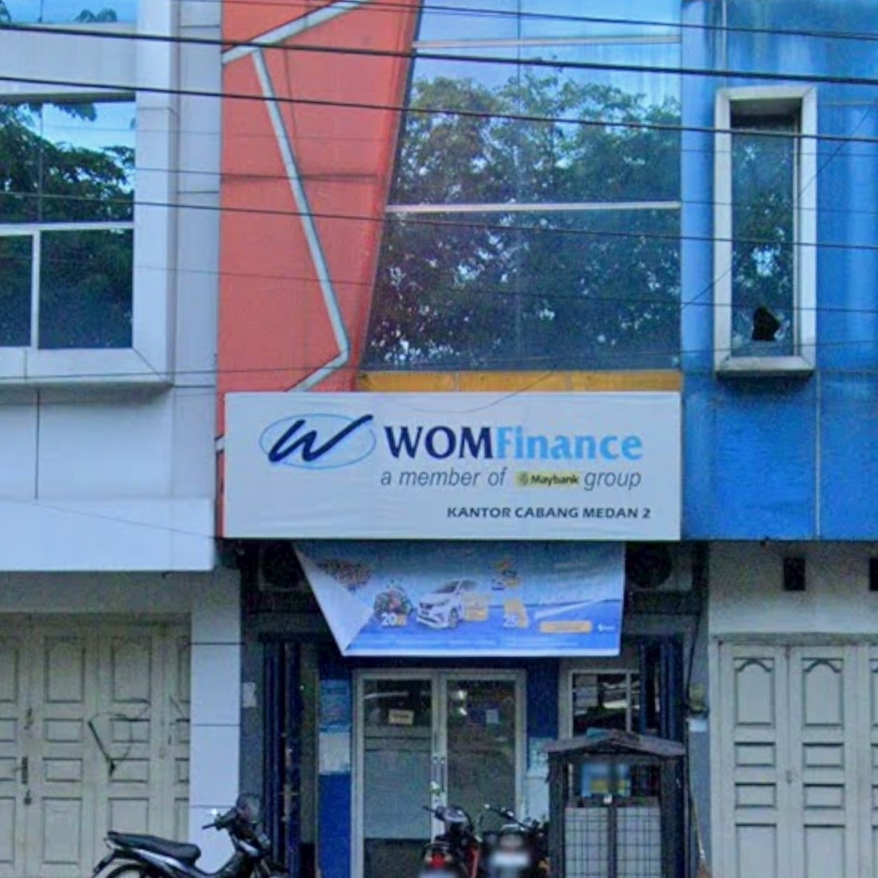 WOM Finance Ringroad Medan