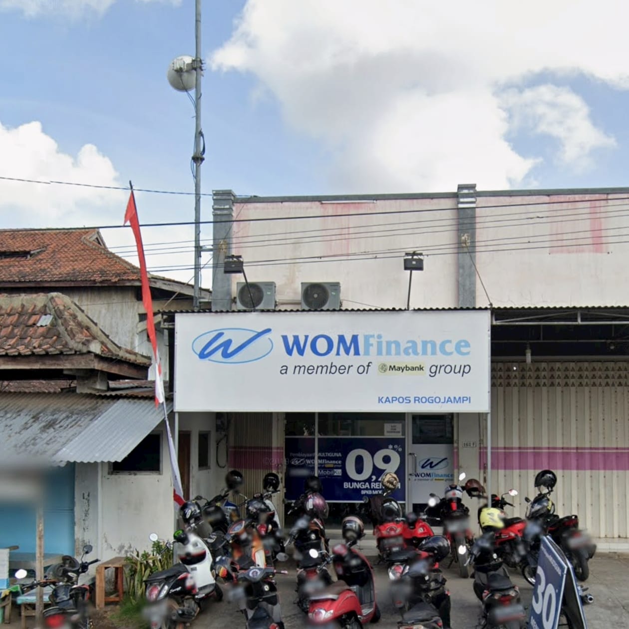 WOM Finance Rogojampi Banyuwangi