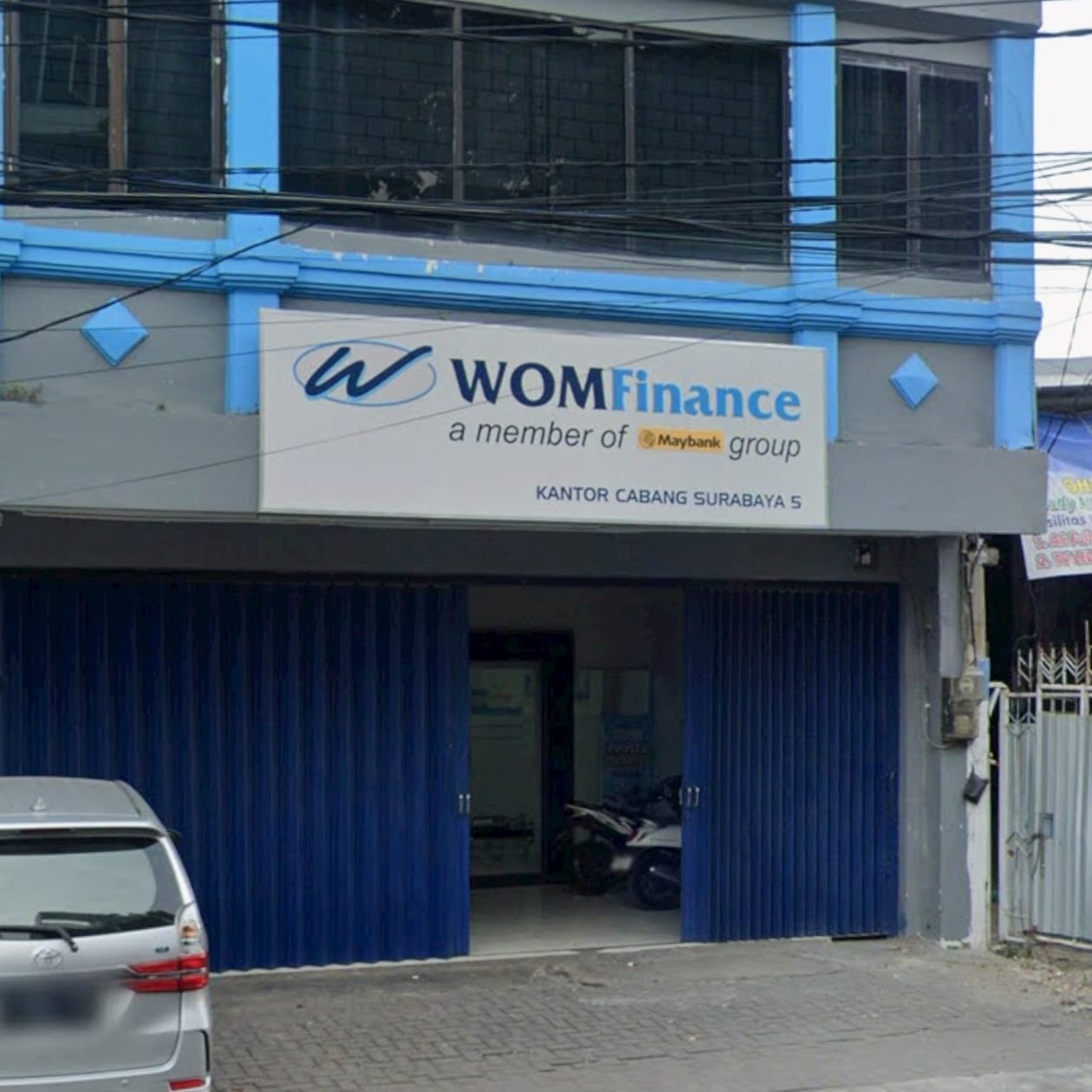 WOM Finance Rungkut Surabaya
