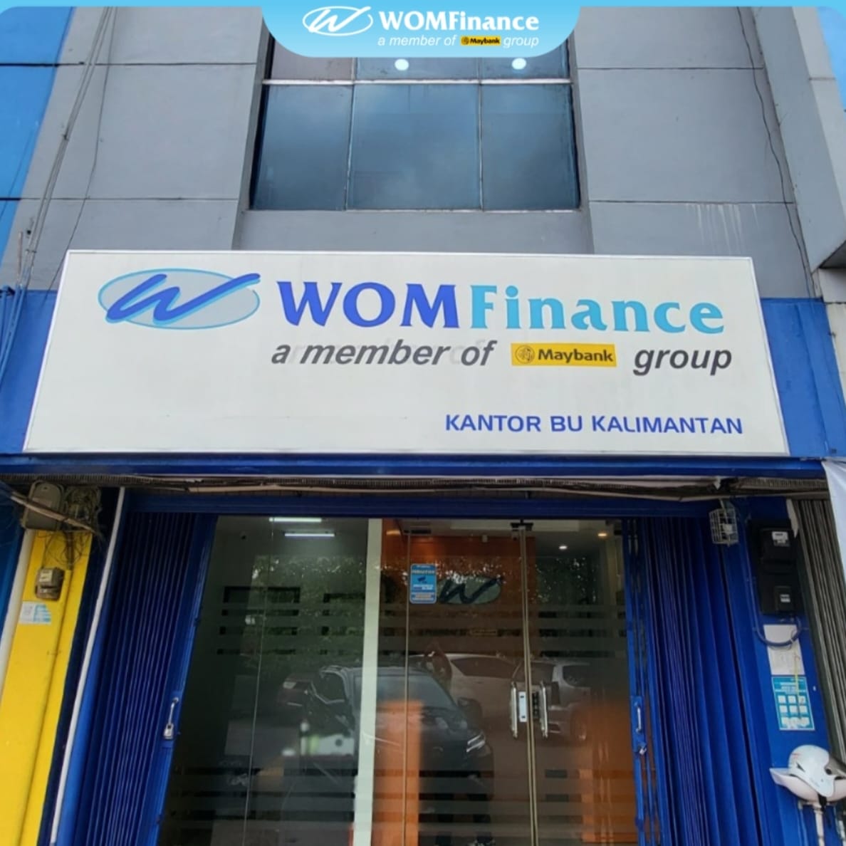 WOM Finance Gunung Kelua
