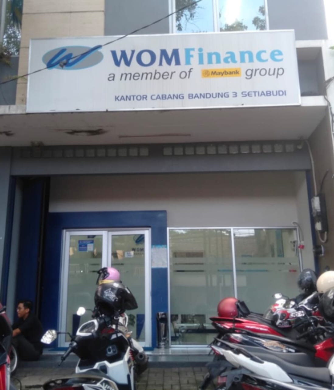 WOM Finance Setiabudi