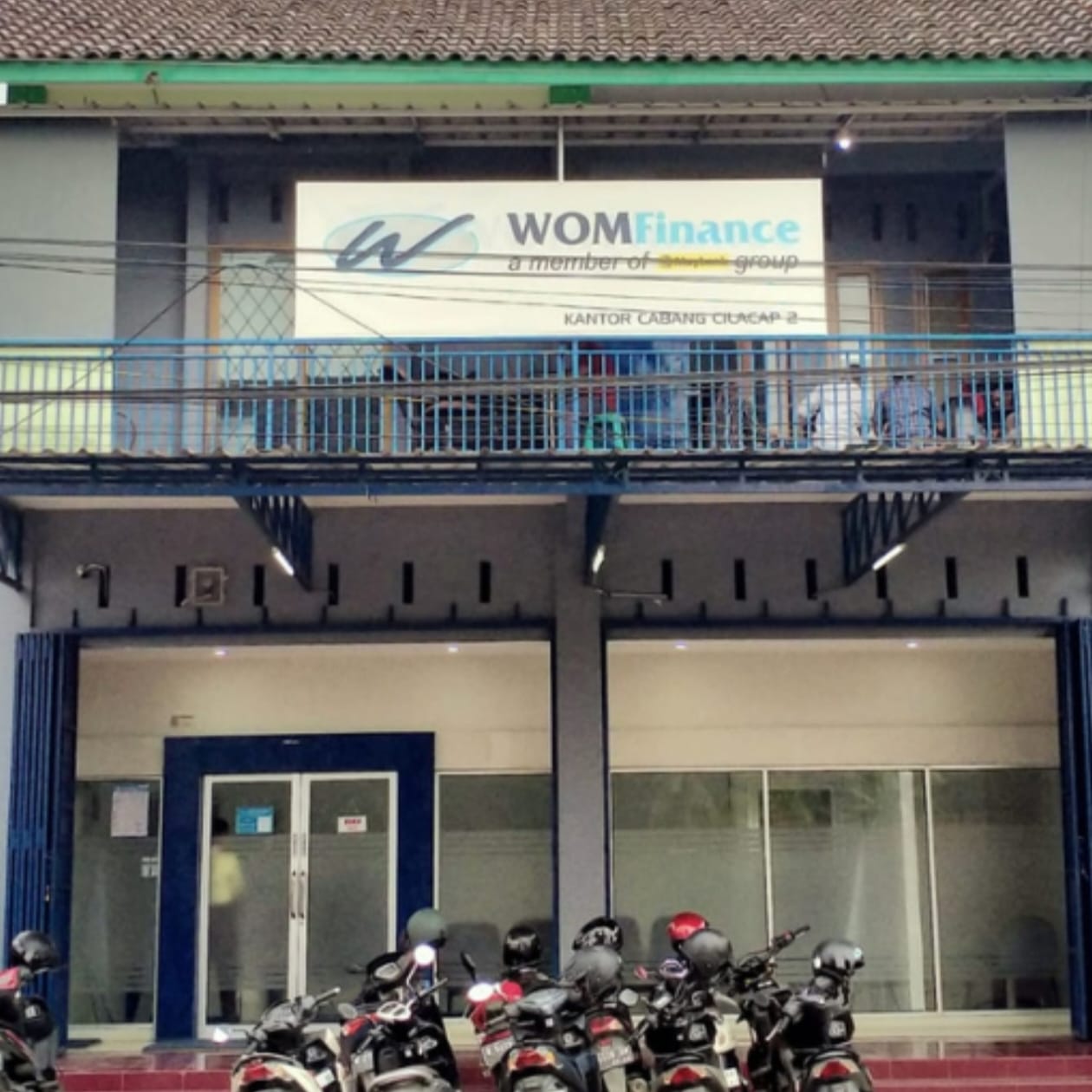 WOM Finance Sidareja Cilacap
